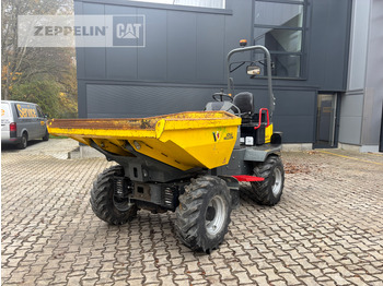 Articulated dumper WACKER