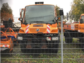 Municipal/ Special vehicle Unimog U400,U300,U500,Unimog: picture 1