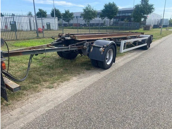 Container transporter/ Swap body trailer