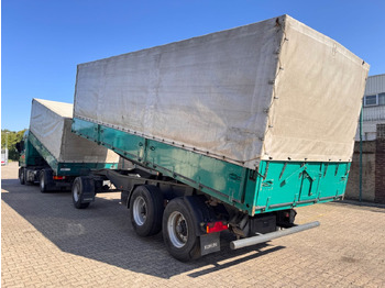 Tipper trailer