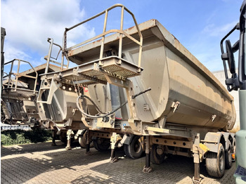 Tipper semi-trailer MENCI