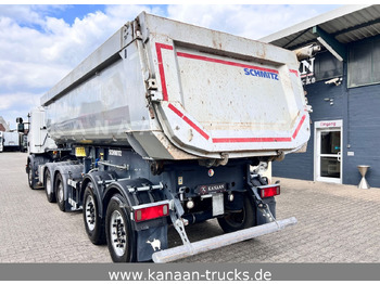 Tipper semi-trailer SCHMITZ SGF