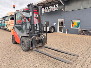 Diesel forklift Toyota Tonero 35 Diesel Stapler 3.274h Sideshift: picture 2 Diesel forklift Toyota Tonero 35 Diesel Stapler 3.274h Sideshift: picture 2