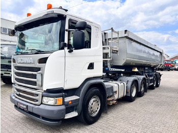 Scania G490  6x4  Retarder(NO 450, 500 , 520,580 , 480) on lease Scania G490  6x4  Retarder(NO 450, 500 , 520,580 , 480): picture 3