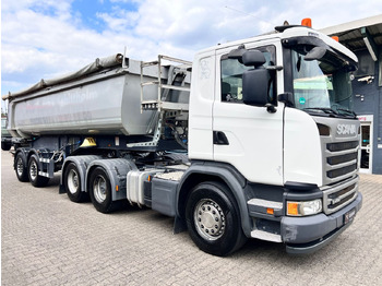 Scania G490  6x4  Retarder(NO 450, 500 , 520,580 , 480) on lease Scania G490  6x4  Retarder(NO 450, 500 , 520,580 , 480): picture 2