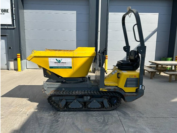 Crawler dumper WACKER