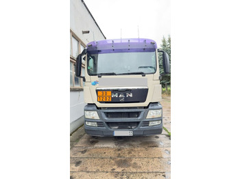 Tank truck MAN TGS 18.440 4X2 BL A3 (Oben+Untenbefüllung): picture 5