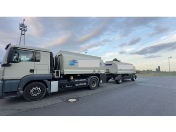 Tank truck MAN TGS 18.440 4X2 BL A3 (Oben+Untenbefüllung): picture 2