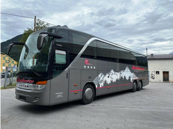 Coach Setra 416 HDH ( Euro 5, Panoramadach, Schaltung ): picture 1