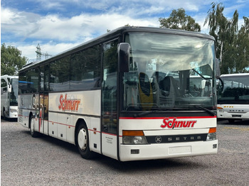 Suburban bus SETRA