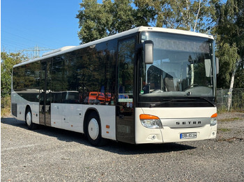 Setra S 415 LE Business  (374 tKm*TOP) on lease Setra S 415 LE Business  (374 tKm*TOP): picture 1 Setra S 415 LE Business  (374 tKm*TOP) on lease Setra S 415 LE Business  (374 tKm*TOP): picture 1