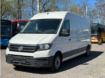 Passenger van Volkswagen Crafter 2.0 TDi Transporter (PDC+Cam.*AC*Autom.): picture 5