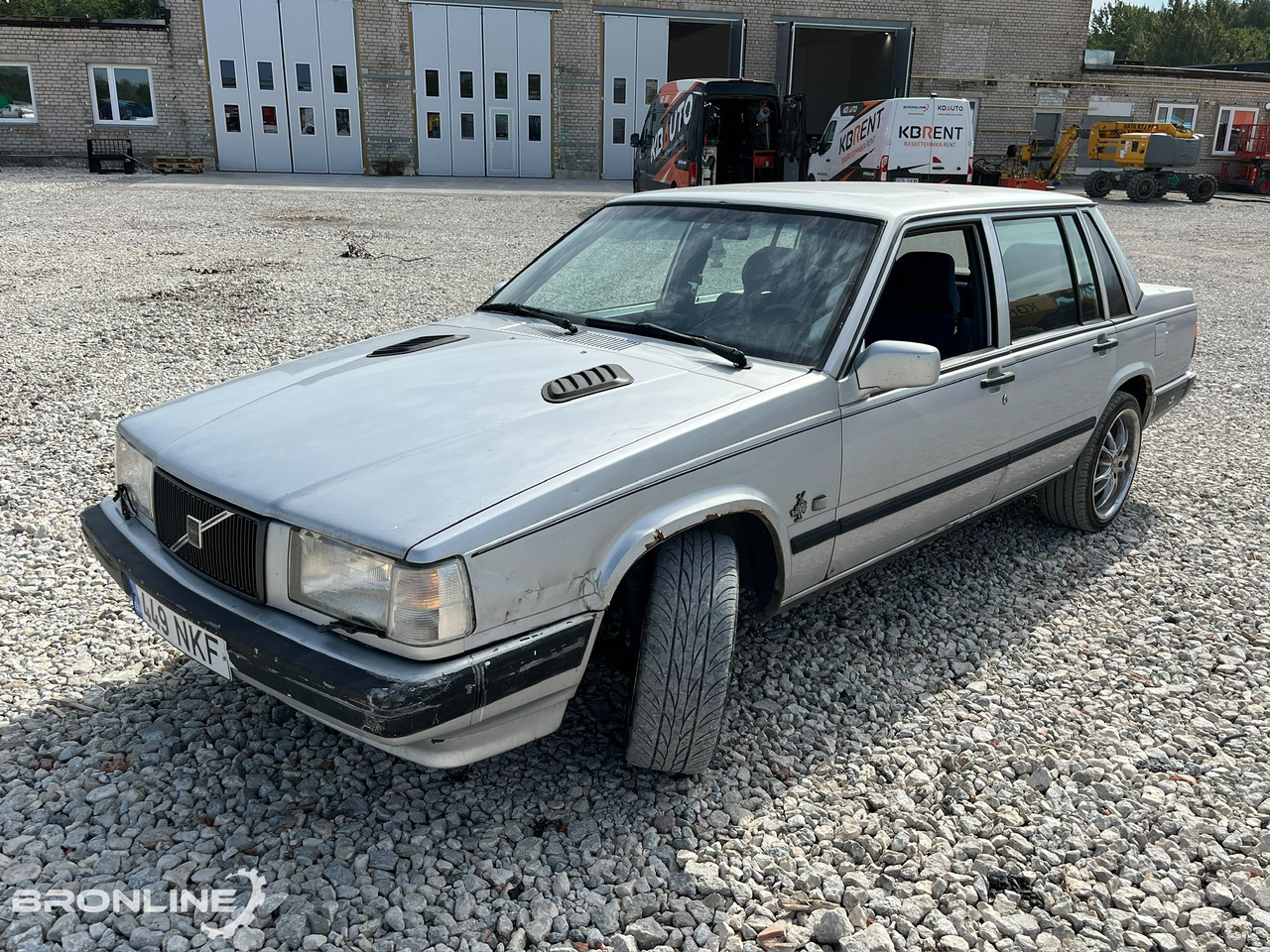 1992 VOLVO 740SE 2.3 85kW - Car: picture 2 1992 VOLVO 740SE 2.3 85kW - Car: picture 2