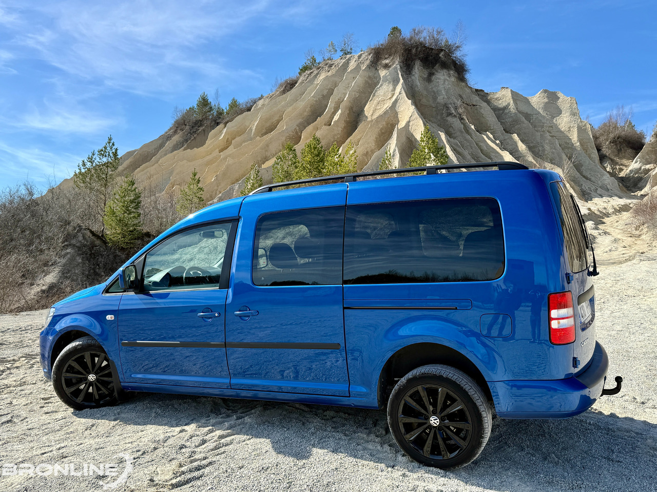 2014 Volkswagen Caddy Maxi Highline 2.0tdi 4x4 - Car: picture 4 2014 Volkswagen Caddy Maxi Highline 2.0tdi 4x4 - Car: picture 4