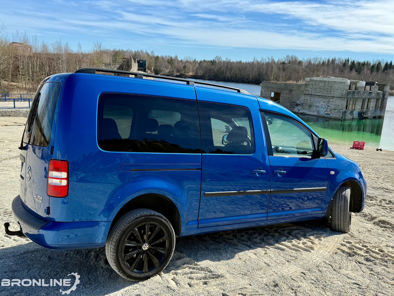 2014 Volkswagen Caddy Maxi Highline 2.0tdi 4x4 - Car: picture 5 2014 Volkswagen Caddy Maxi Highline 2.0tdi 4x4 - Car: picture 5
