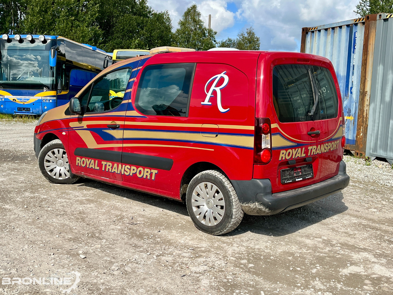 2015 Citroen Berlingo HDI 115 L1 N1 - Car: picture 3 2015 Citroen Berlingo HDI 115 L1 N1 - Car: picture 3