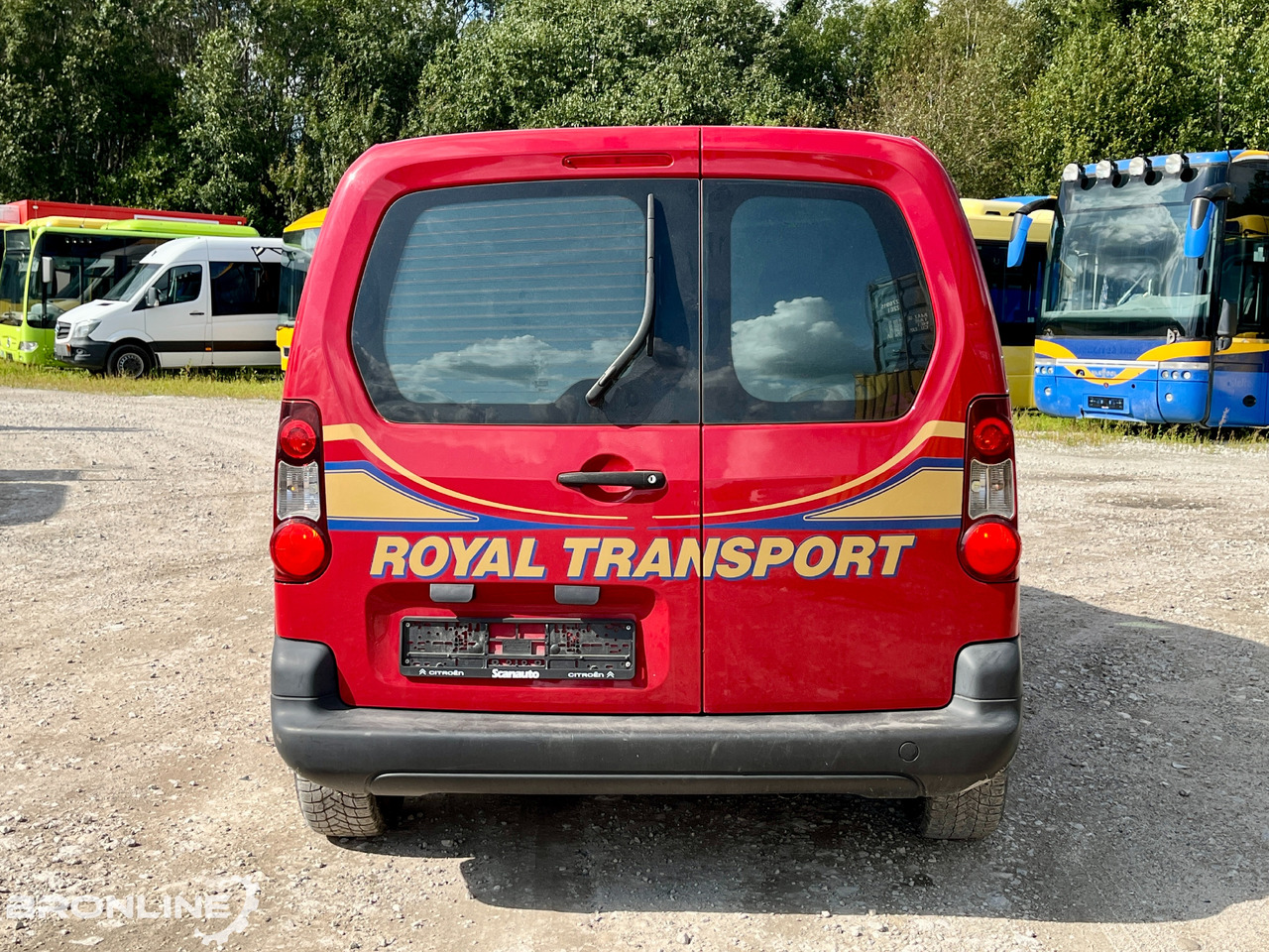 2015 Citroen Berlingo HDI 115 L1 N1 - Car: picture 4 2015 Citroen Berlingo HDI 115 L1 N1 - Car: picture 4