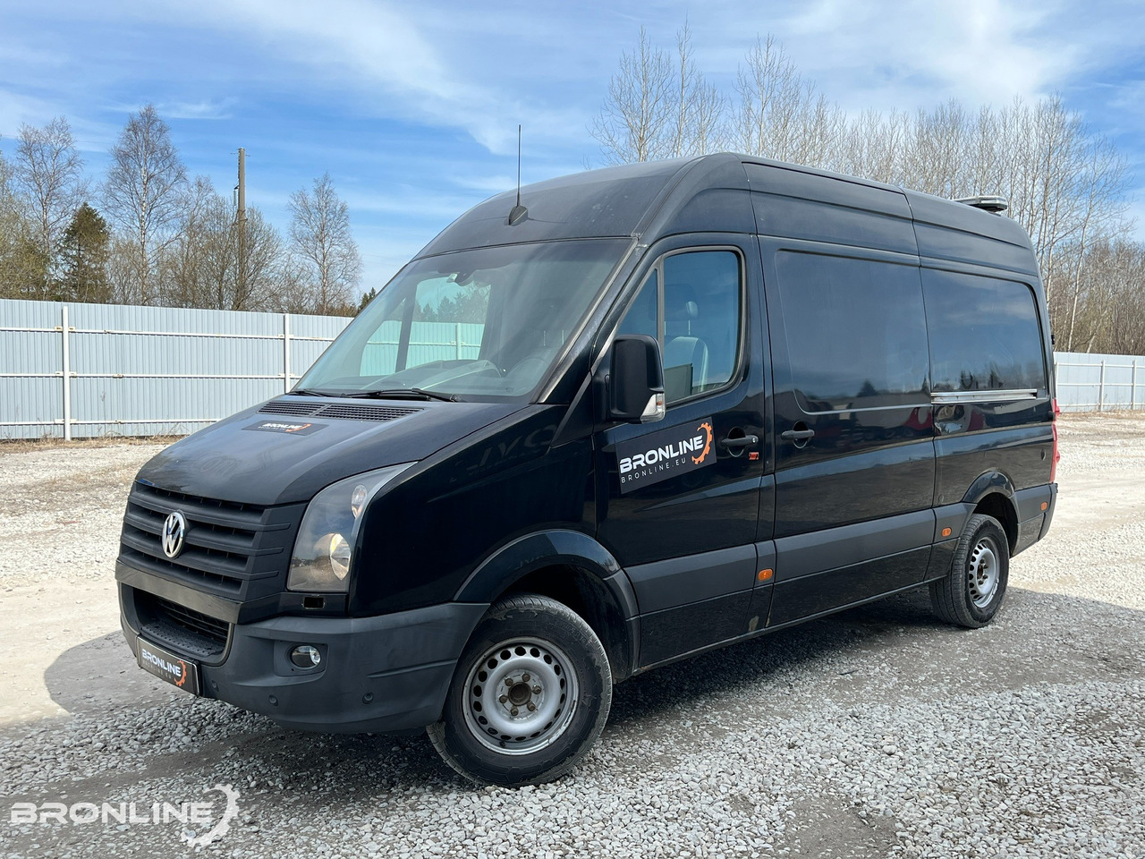2016 Volkswagen Crafter 2.0 120kW - Panel van: picture 5 2016 Volkswagen Crafter 2.0 120kW - Panel van: picture 5