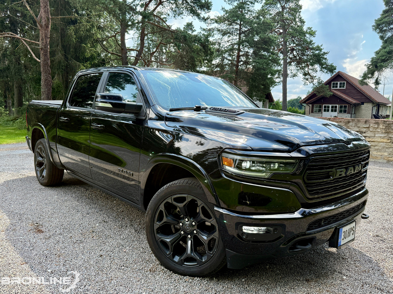 2021 RAM 1500 Limited 3.0d 194kW Crew Cab 4X4 N1 - Pickup truck: picture 2 2021 RAM 1500 Limited 3.0d 194kW Crew Cab 4X4 N1 - Pickup truck: picture 2