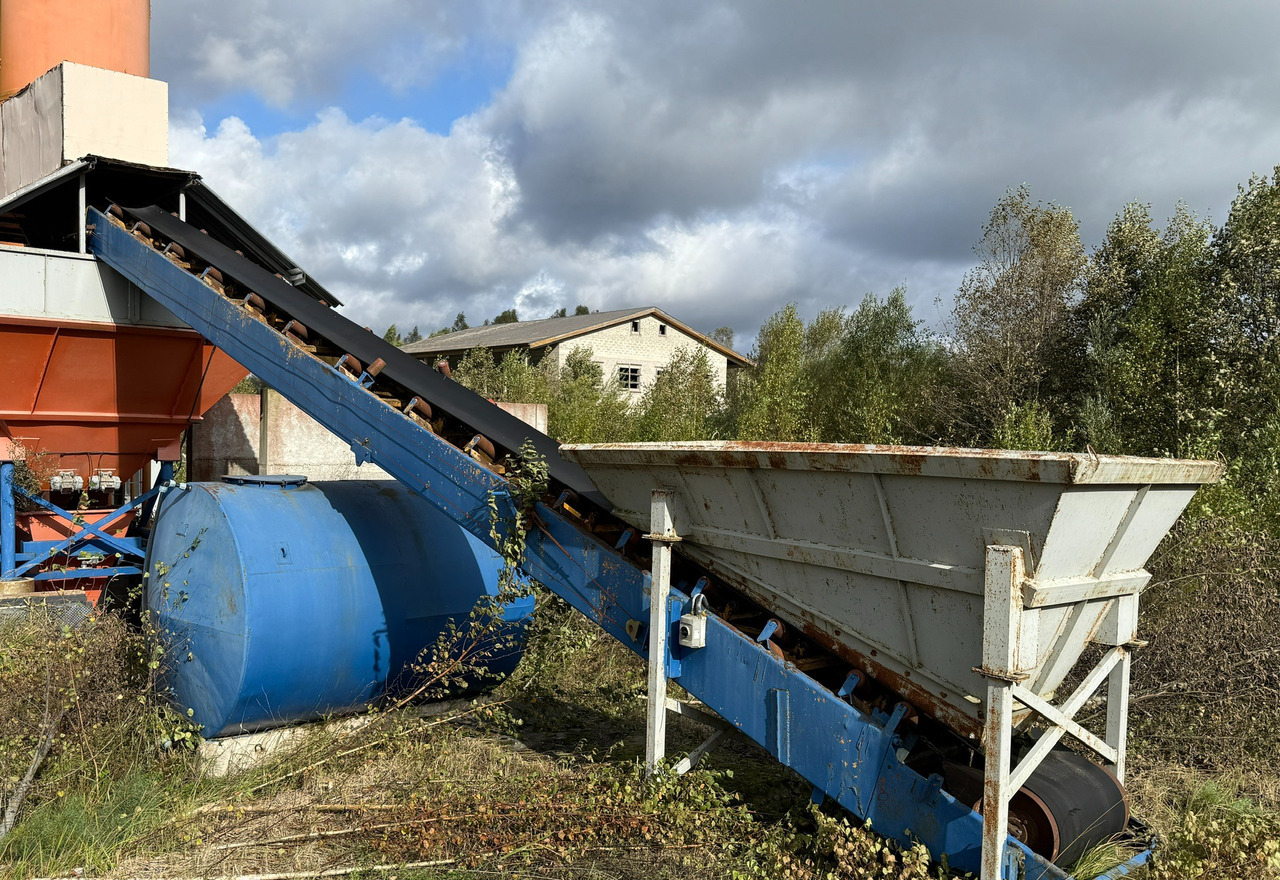 Concrete plant Betoonitehas / Concrete Plant: picture 11 Concrete plant Betoonitehas / Concrete Plant: picture 11