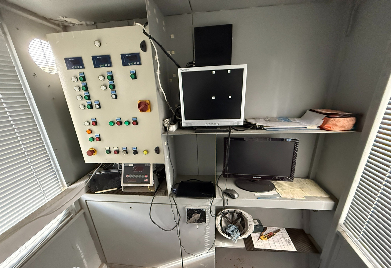 Concrete plant Betoonitehas / Concrete Plant: picture 8 Concrete plant Betoonitehas / Concrete Plant: picture 8