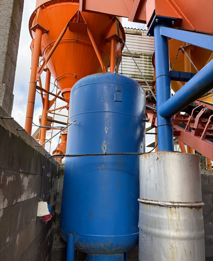 Concrete plant Betoonitehas / Concrete Plant: picture 18 Concrete plant Betoonitehas / Concrete Plant: picture 18