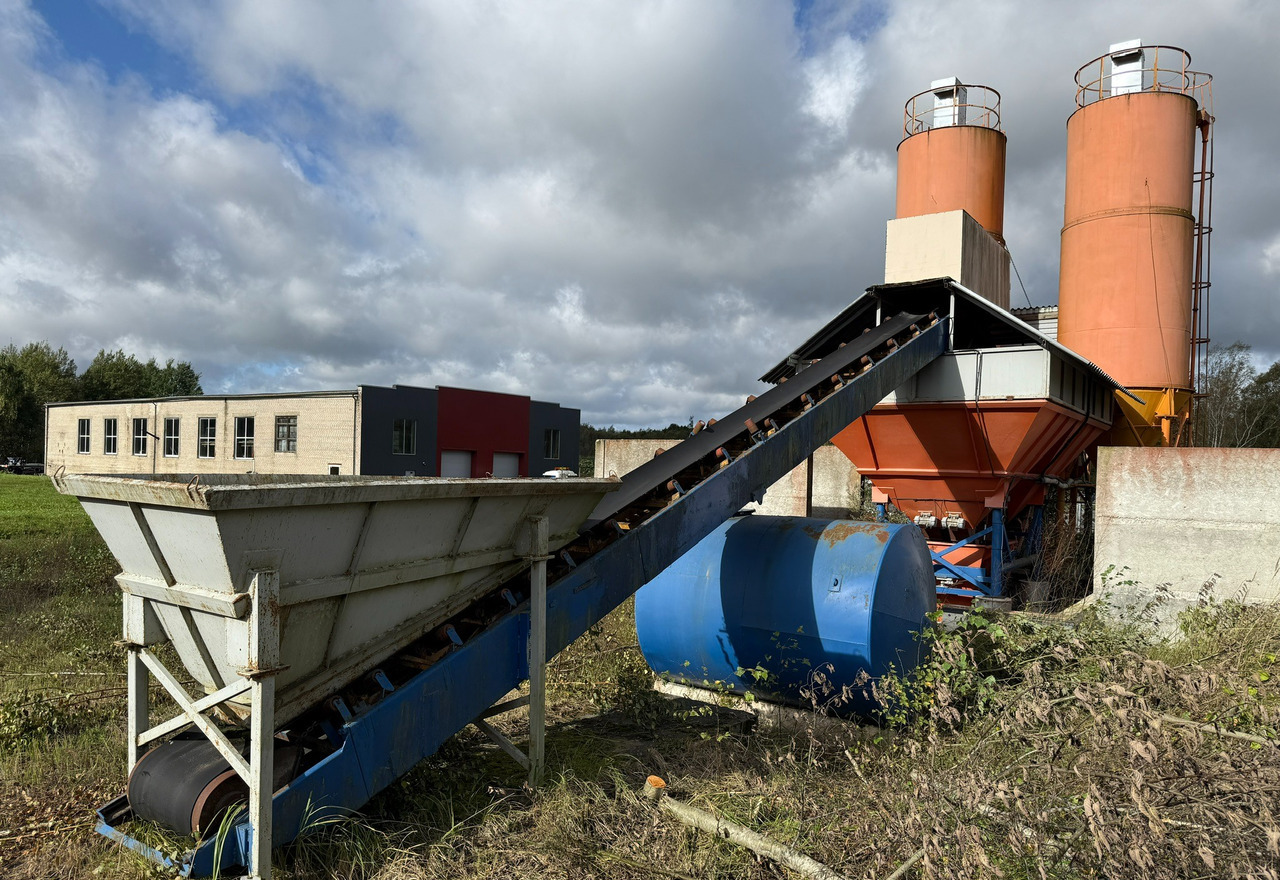 Concrete plant Betoonitehas / Concrete Plant: picture 12 Concrete plant Betoonitehas / Concrete Plant: picture 12