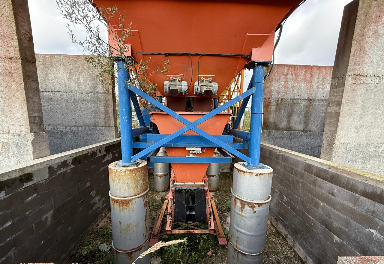 Concrete plant Betoonitehas / Concrete Plant: picture 17 Concrete plant Betoonitehas / Concrete Plant: picture 17