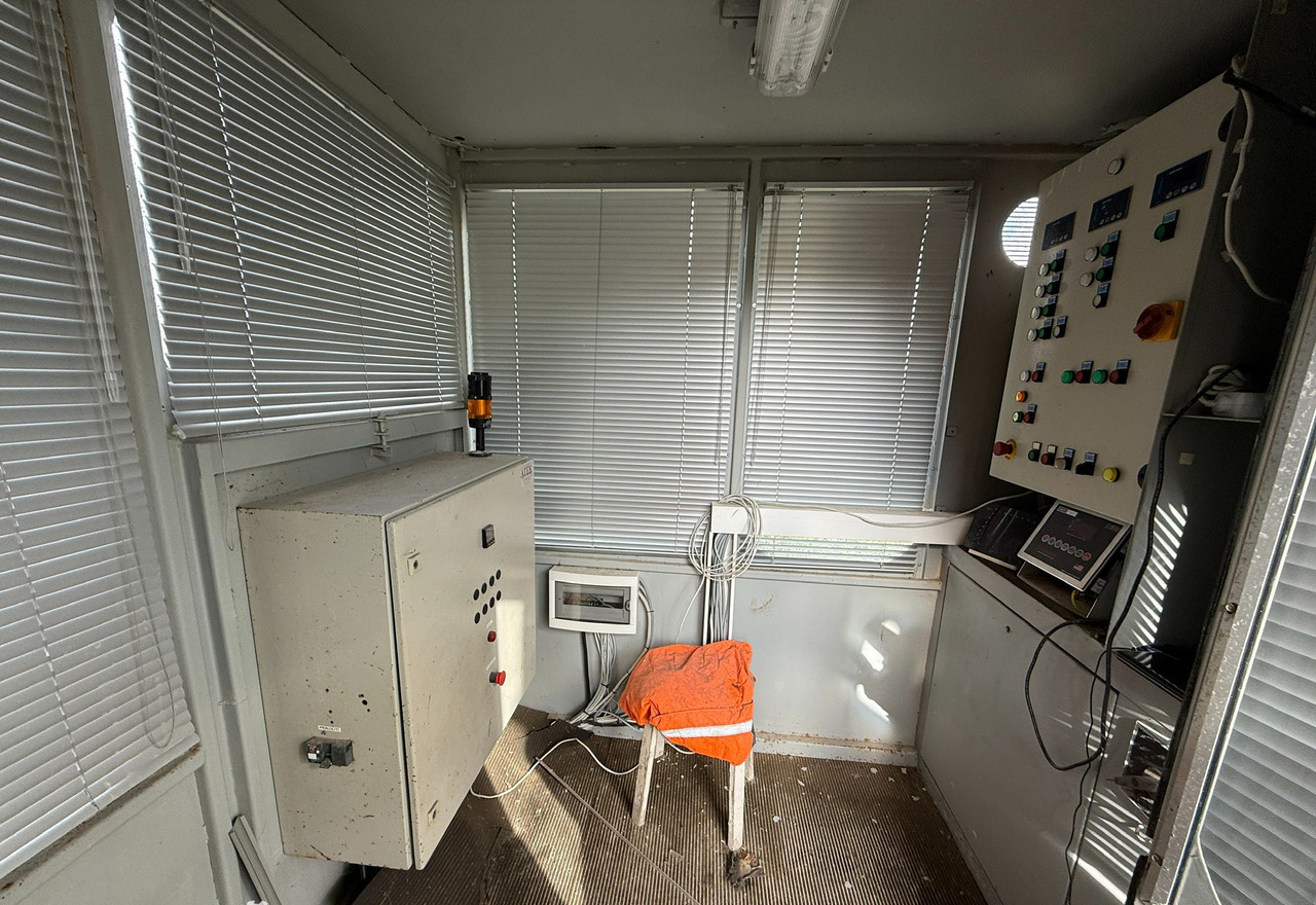 Concrete plant Betoonitehas / Concrete Plant: picture 7 Concrete plant Betoonitehas / Concrete Plant: picture 7