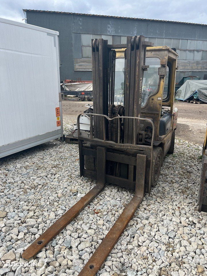 Tõstuk Shangli CPCD35SA-W2 - Diesel forklift: picture 2 Tõstuk Shangli CPCD35SA-W2 - Diesel forklift: picture 2
