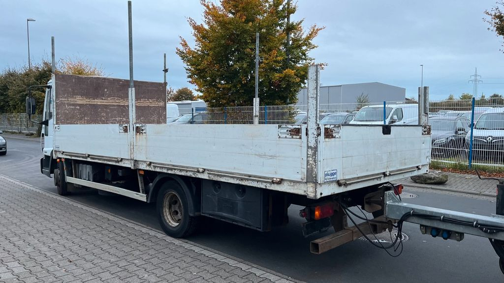 Iveco Eurocargo ML 80E18 Pritsche - Flatbed van: picture 4 Iveco Eurocargo ML 80E18 Pritsche - Flatbed van: picture 4