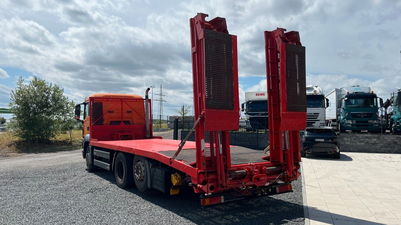 MAN TGS 26.320 Abschlepper Transporter Baumaschinen - Tow truck: picture 5 MAN TGS 26.320 Abschlepper Transporter Baumaschinen - Tow truck: picture 5