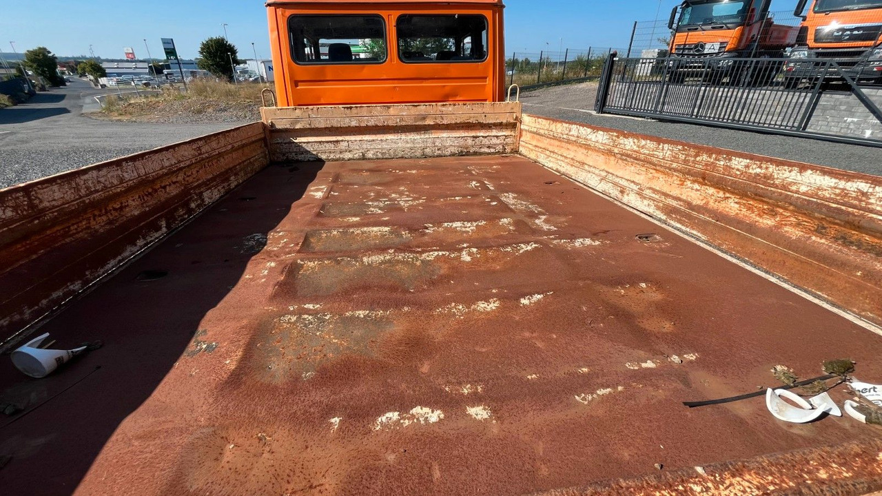 Mercedes-Benz 818 DK Kipper Dreiseitenkipper Meiller Doka Mercedes-Benz 818 DK Kipper Dreiseitenkipper Meiller Doka - Tipper van, Combi van: picture 5 Mercedes-Benz 818 DK Kipper Dreiseitenkipper Meiller Doka Mercedes-Benz 818 DK Kipper Dreiseitenkipper Meiller Doka - Tipper van, Combi van: picture 5