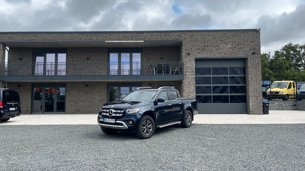 Mercedes-Benz X -Klasse 250 d 4Matic Doppelkabine - SUV: picture 1 Mercedes-Benz X -Klasse 250 d 4Matic Doppelkabine - SUV: picture 1