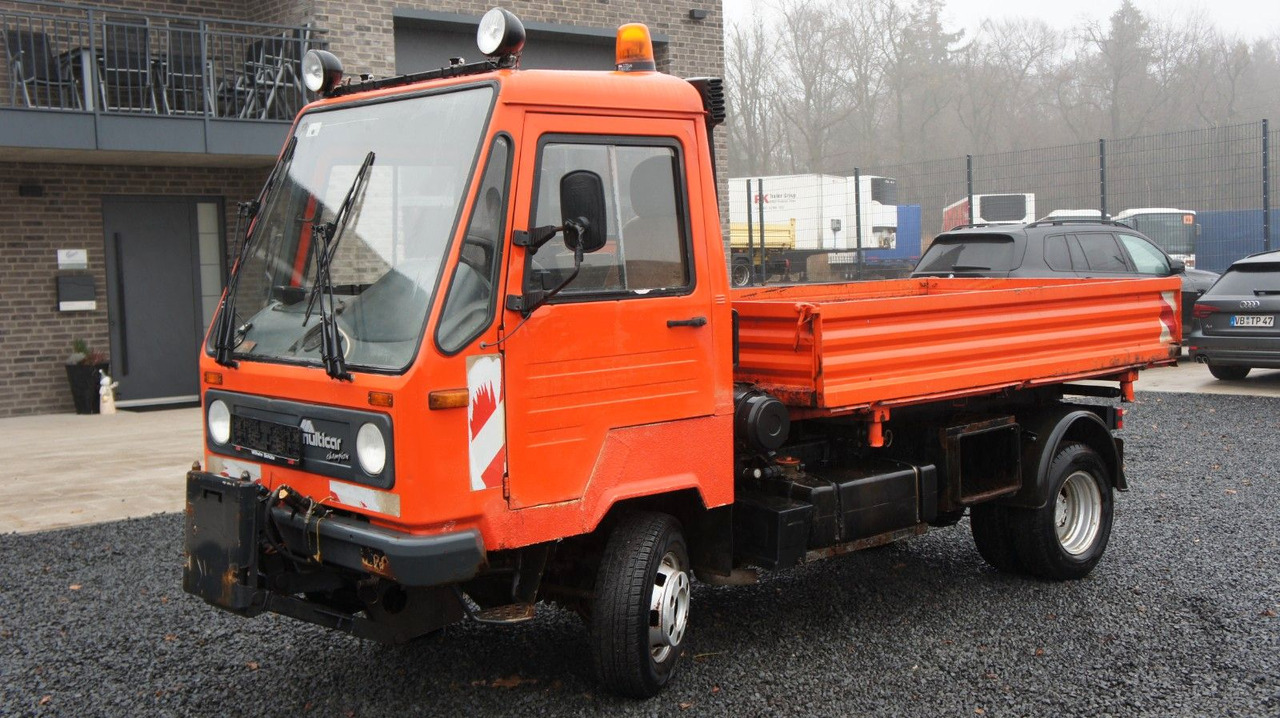 Multicar champion G189 Pritsche - Flatbed van: picture 2 Multicar champion G189 Pritsche - Flatbed van: picture 2