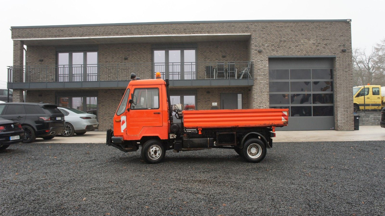 Multicar champion G189 Pritsche - Flatbed van: picture 1 Multicar champion G189 Pritsche - Flatbed van: picture 1