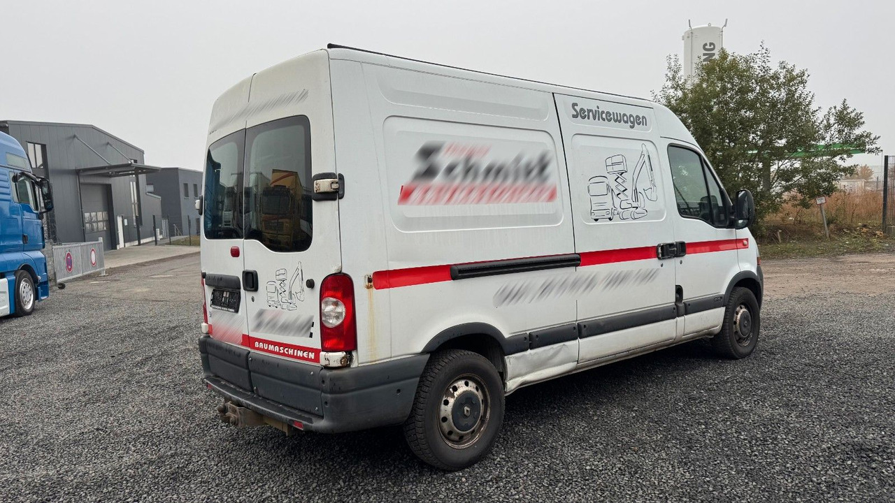 Renault Master dci 150 Kasten Hoch Lang - Panel van: picture 4 Renault Master dci 150 Kasten Hoch Lang - Panel van: picture 4