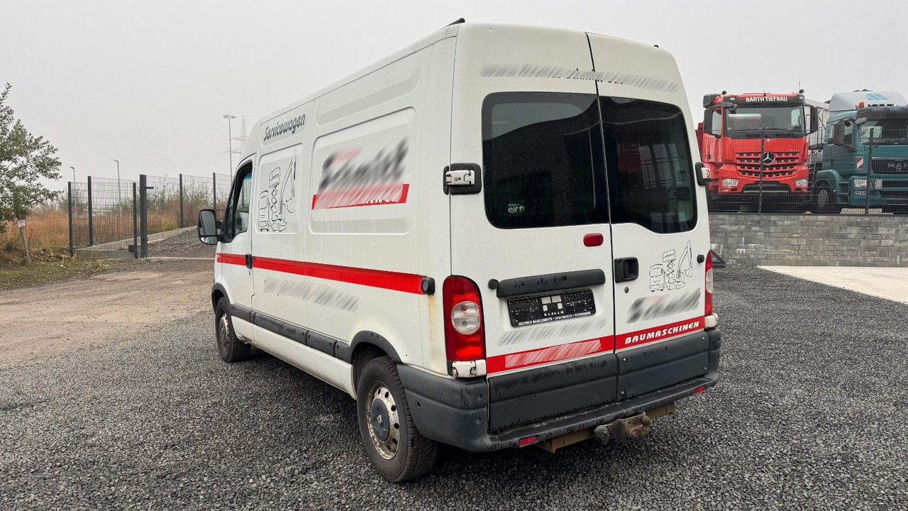 Renault Master dci 150 Kasten Hoch Lang - Panel van: picture 5 Renault Master dci 150 Kasten Hoch Lang - Panel van: picture 5