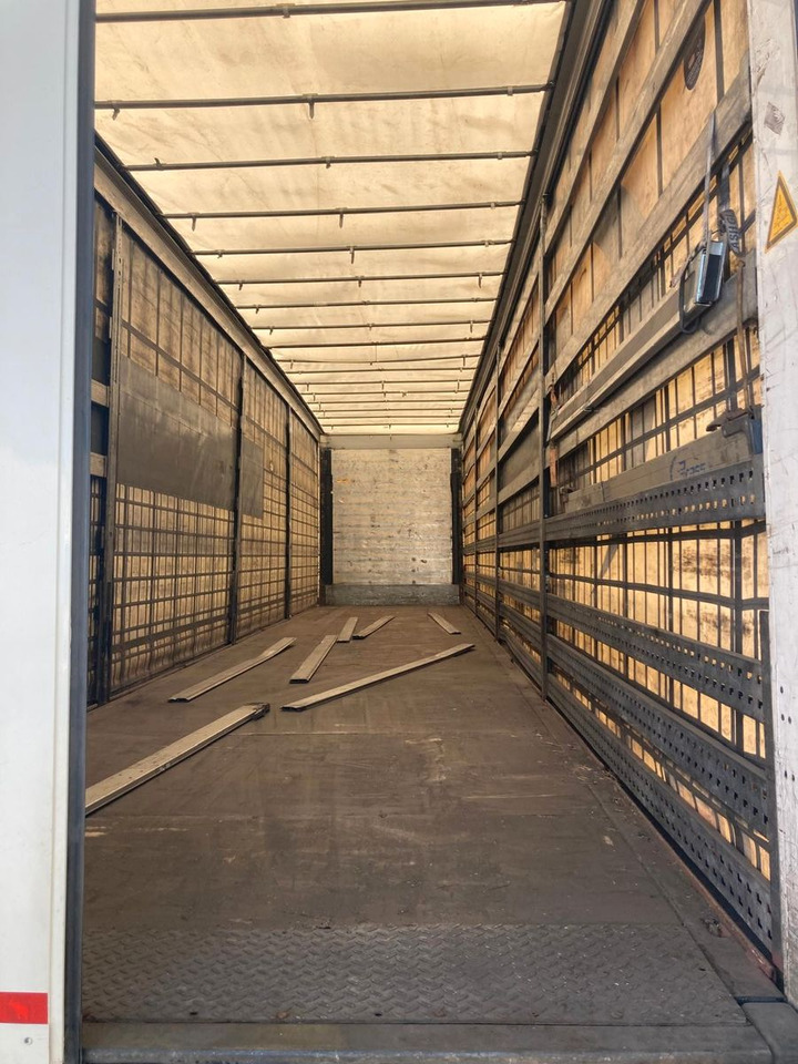 Schmitz Cargobull Auflieger Pritsche + Plane Speed Curtain - Curtainsider semi-trailer: picture 5 Schmitz Cargobull Auflieger Pritsche + Plane Speed Curtain - Curtainsider semi-trailer: picture 5