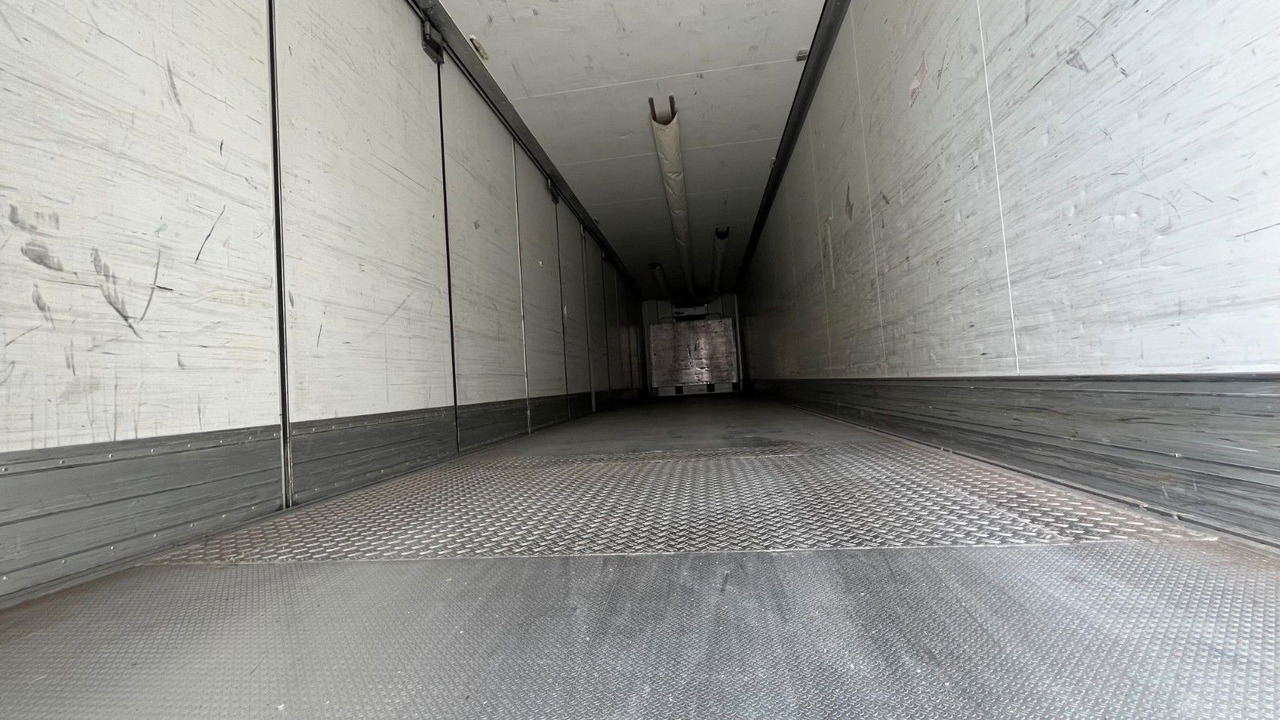 Schmitz Cargobull SKO 24 Kühlkoffer SAF Carrier - Refrigerator semi-trailer: picture 3 Schmitz Cargobull SKO 24 Kühlkoffer SAF Carrier - Refrigerator semi-trailer: picture 3