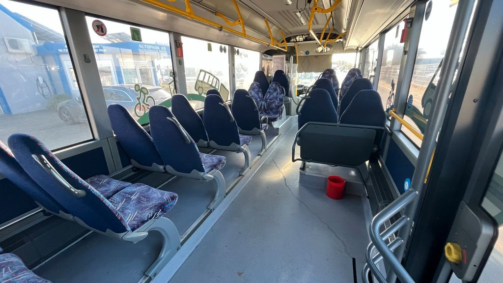 Interior photo 1: City bus Setra S 415 NF Evobus Bus Linienverkehr Setra S 415 NF Evobus Bus Linienverkehr