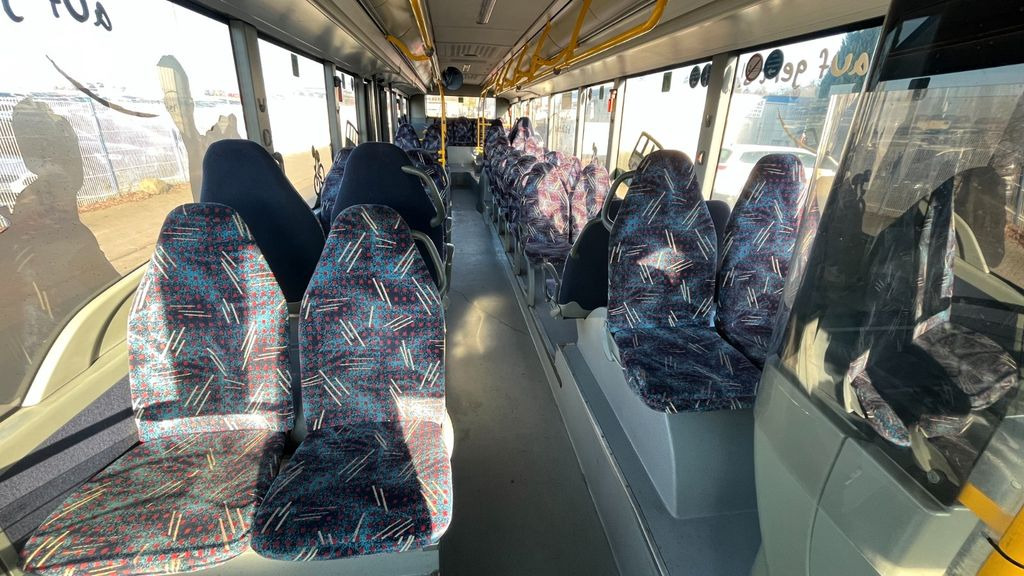 City bus Setra S 415 NF Evobus Bus Linienverkehr Setra S 415 NF Evobus Bus Linienverkehr: picture 8