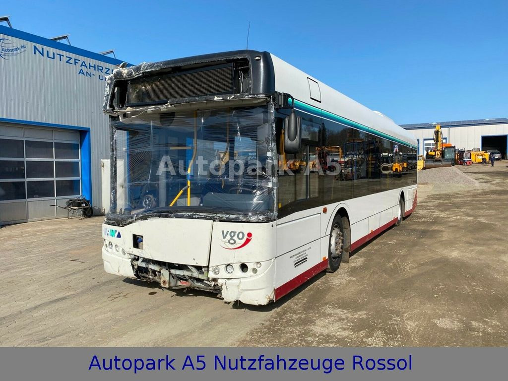 Solaris Urbino 12H Bus Euro 5 Rampe Standklima Solaris Urbino 12H Bus Euro 5 Rampe Standklima - Suburban bus: picture 1 Solaris Urbino 12H Bus Euro 5 Rampe Standklima Solaris Urbino 12H Bus Euro 5 Rampe Standklima - Suburban bus: picture 1