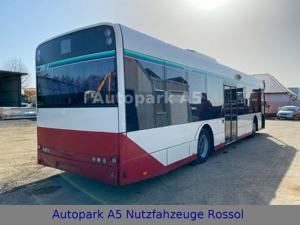 Solaris Urbino 12H Bus Euro 5 Rampe Standklima Solaris Urbino 12H Bus Euro 5 Rampe Standklima - City bus: picture 4 Solaris Urbino 12H Bus Euro 5 Rampe Standklima Solaris Urbino 12H Bus Euro 5 Rampe Standklima - City bus: picture 4