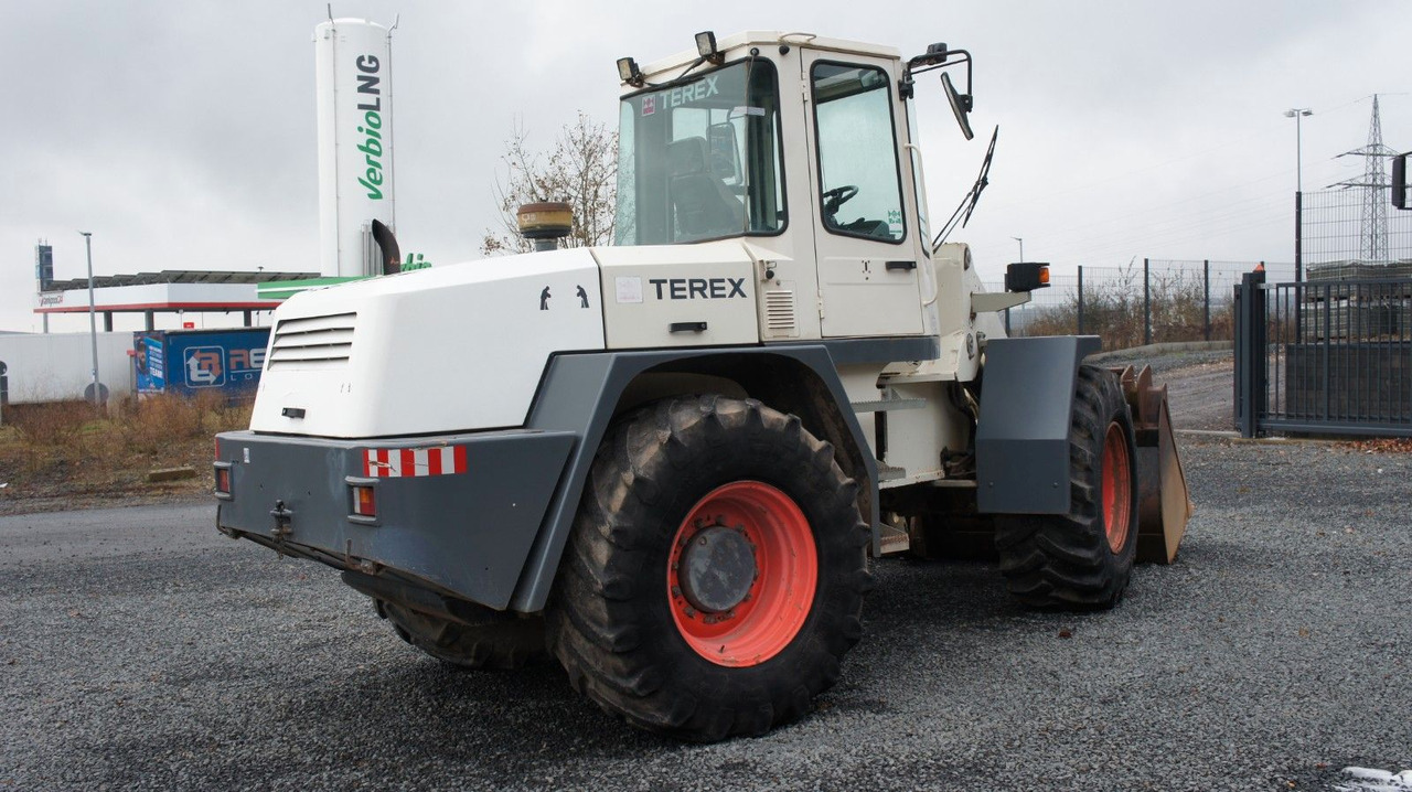 Terex SKL 200 Radlader Allrad 12500 Kg - Wheel loader: picture 4 Terex SKL 200 Radlader Allrad 12500 Kg - Wheel loader: picture 4
