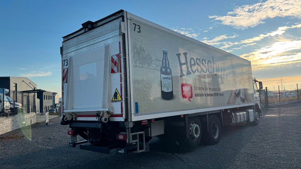 Volvo FM 410 Kühlkoffer Carrier Supra 950 U LBW - Refrigerator truck: picture 4 Volvo FM 410 Kühlkoffer Carrier Supra 950 U LBW - Refrigerator truck: picture 4