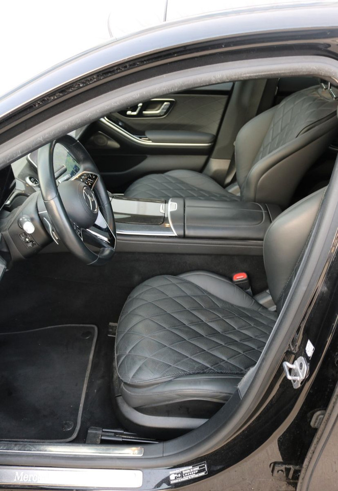 Sedan Mercedes-Benz S 580 / 4Matic / Panorama. / Leder NETTO 51900 €: picture 12