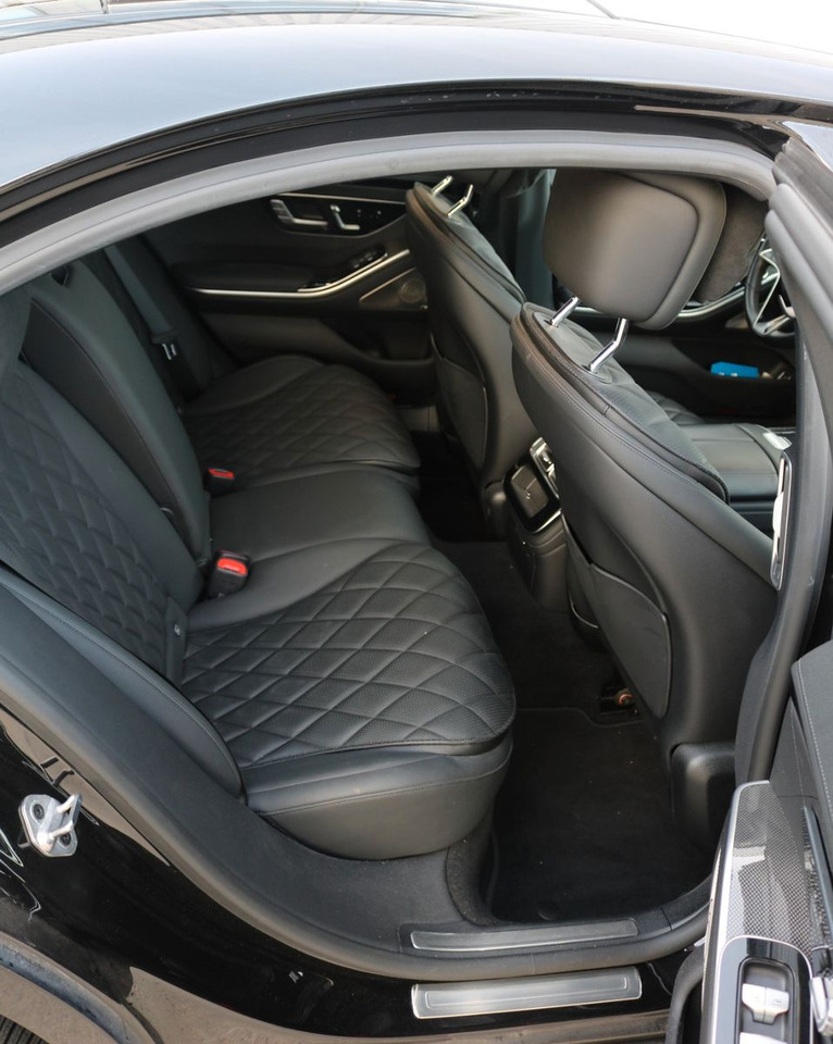 Sedan Mercedes-Benz S 580 / 4Matic / Panorama. / Leder NETTO 51900 €: picture 13