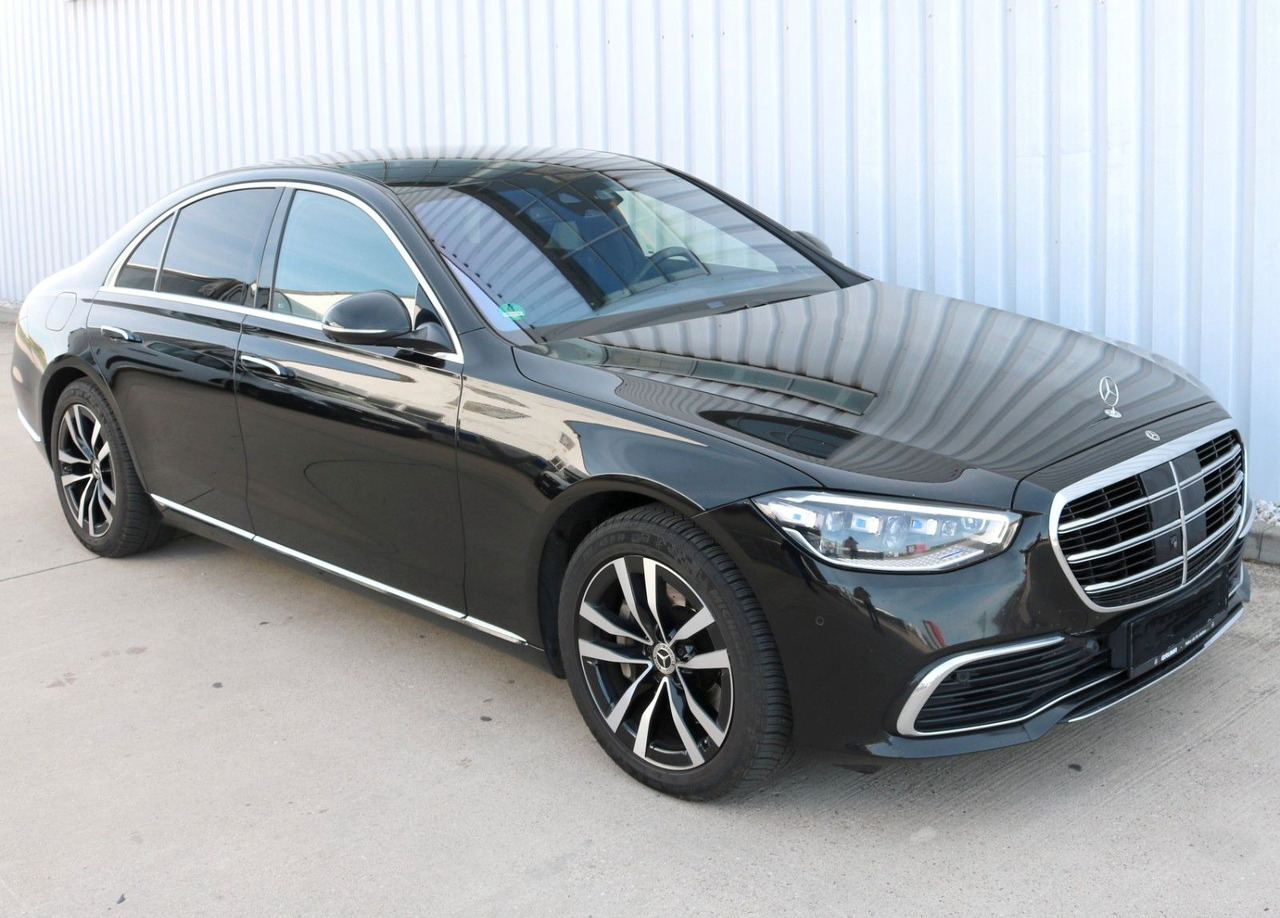 Mercedes-Benz S 580 / 4Matic / Panoramadach / Leder TOP - Sedan: picture 2 Mercedes-Benz S 580 / 4Matic / Panoramadach / Leder TOP - Sedan: picture 2