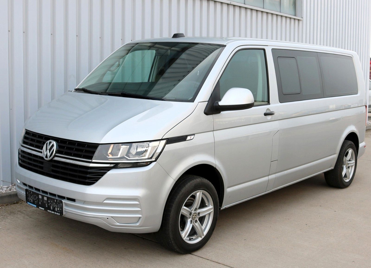 Volkswagen T6 KOMBI LANGER RS / SITZHEIZ. TEMPOMAT AHK - Passenger van: picture 1 Volkswagen T6 KOMBI LANGER RS / SITZHEIZ. TEMPOMAT AHK - Passenger van: picture 1